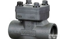 锻钢<em>对焊</em>式<em>止回阀</em>H61H