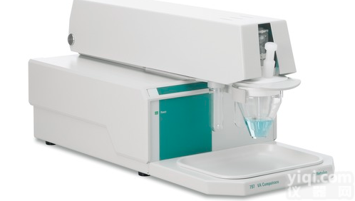 797 <em>伏安</em>极谱  瑞士<em>万通</em> Metrohm 797 <em>伏安</em>极<em>谱仪</em>