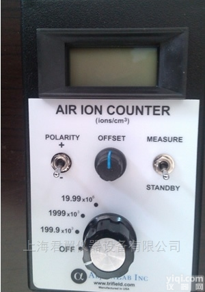 <em>AI</em>C-1000/2000  <em>AI</em>C-1000/2000/3000负离子浓度测量仪