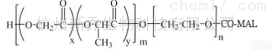 嵌段<em>共聚物</em>  PLGA-PEG-CO-MAL 2000<em>混合</em><em>胶束</em>嵌段<em>共聚物</em>