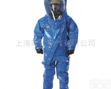 <em>雷克兰</em>INT640W<em>拦截者</em>A级气密型防化服