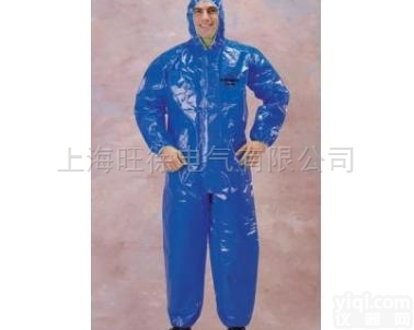 <em>雷克兰</em>ICT130 连体式<em>防化</em>服