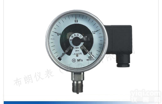 YXD-Z  光电<em>耐震</em>电<em>接点</em><em>压力表</em>