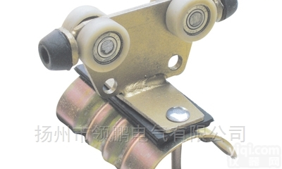 C型<em>电缆</em>滑线40<em>防爆</em><em>滑车</em>