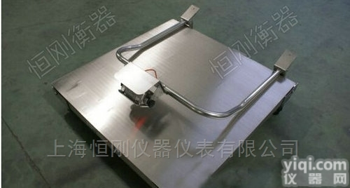 不锈钢<em>防滑</em>平面地磅，平面<em>防滑</em>电子地<em>磅秤</em>