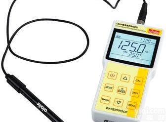 安莱立思CD300<em>标准型</em>专业型<em>便携</em>式电导率仪