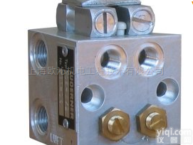 德国woerner 油气<em>分配器</em> VOE-B<em>系列</em>