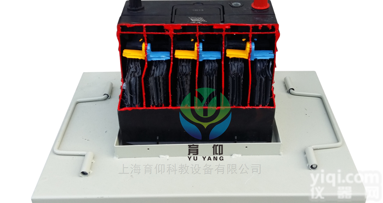 YUY-5089  铅酸<em>蓄电池</em><em>解剖</em>展示台|汽车<em>新能源</em>设备
