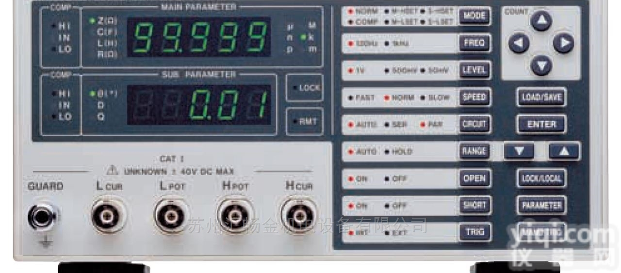 <em>3511</em>-50  <em>日置</em>LCR<em>测试仪</em> <em>3511</em>-50