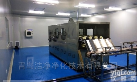 百级/千级/万级  临沂<em>净化</em>工程之<em>无尘</em><em>车间</em>送风系统参数