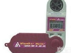 台湾衡欣 多功能<em>风速计</em>AZ8910五<em>合一</em>