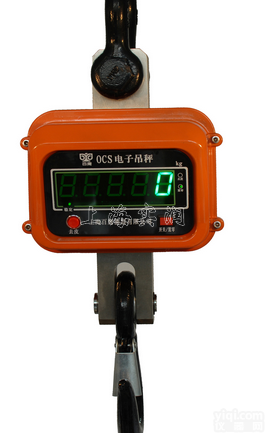 耐碰撞3吨行车吊秤,<em>耐用</em>的3T<em>数显</em>吊称