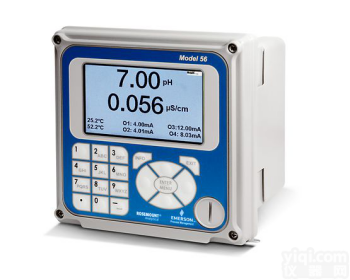 56-03-20-30-HT  <em>罗斯蒙特</em>56高级四线制<em>液体</em><em>分析仪</em>