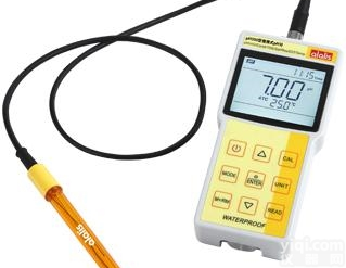 安莱立思PH300<em>便携式</em>PH计 酸度计