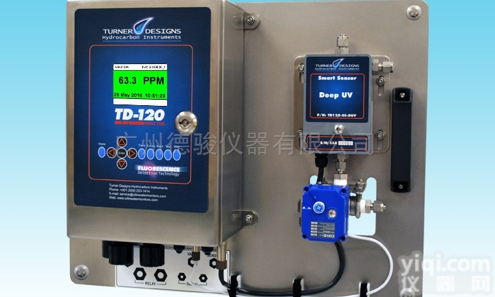 海洋环境和<em>水环境</em>石油污染<em>监测</em>仪TD-120