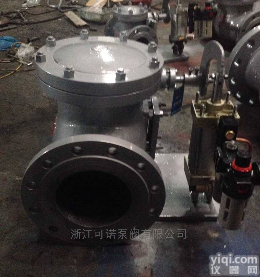CKH641H快速抽气止回阀瓯北厂家