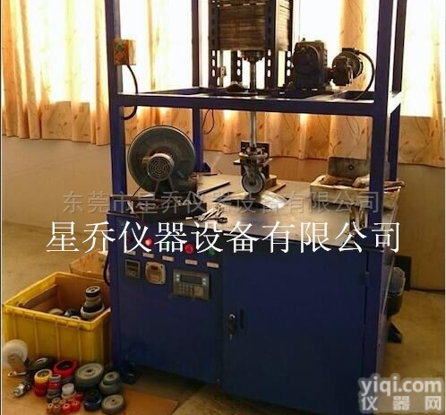 三滚筒轮椅动态行走<em>试验机</em> 轮子<em>路况</em>测试仪