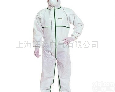 代尔塔406012<em>连体</em>服 轻型<em>防化</em>服