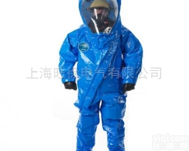 <em>雷克兰</em> <em>INT640</em> 前入式全封闭<em>气密</em>型防化服