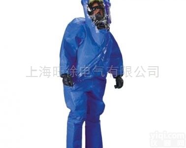 <em>雷克兰</em> ICT660 <em>拦截者</em>A级气密型防化服