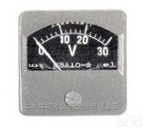 84L4-V  上海自动化仪表84L4-V<em>方形交流电压表</em>