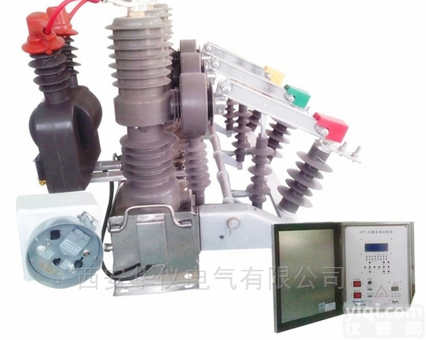 ZW32-12M  ZW32-12G/630-20电动<em>合闸</em>分闸<em>断路器</em>