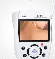 CEM华<em>盛昌</em>BS-860护理<em>视频</em>仪