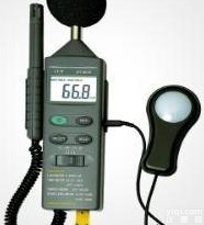 CEM华<em>盛昌</em>DT-8820<em>四合</em><em>一多</em>功能环境测试仪