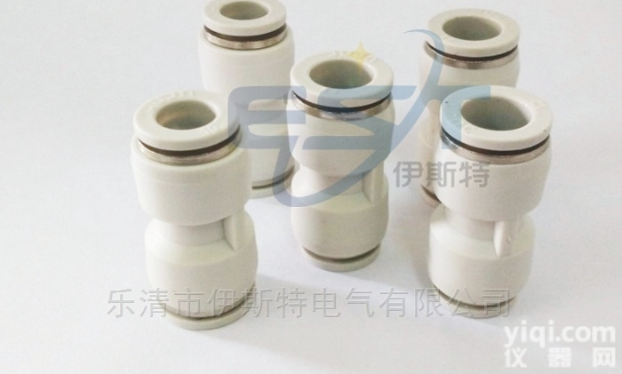 <em>PU</em>直通连接头  <em>PU</em>-8/<em>PU</em>-<em>08</em>/<em>PU</em>-10白色精品直通接头