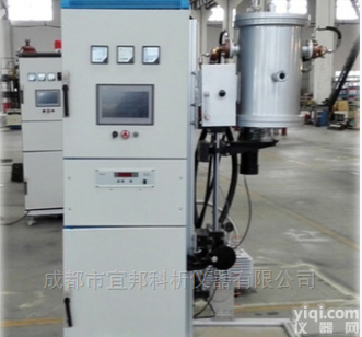 真空钨丝<em>烧结炉</em>（配分子泵） <em>高温</em>炉 2000度