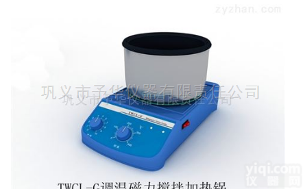 TWCL-D  予华仪器  TWCL-D<em>多点</em>磁力<em>调温</em><em>加热板</em>