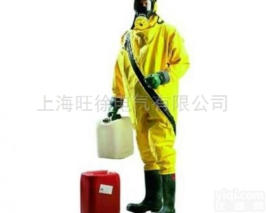 诺斯 A140340 <em>氯丁橡胶</em><em>气密</em>型<em>防化</em>服