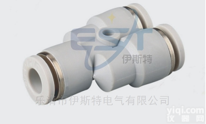 PY<em>三通</em>Y型连<em>接头</em>  PY-12/PY-14/PY-16白色精品<em>三通</em>Y型<em>接头</em>