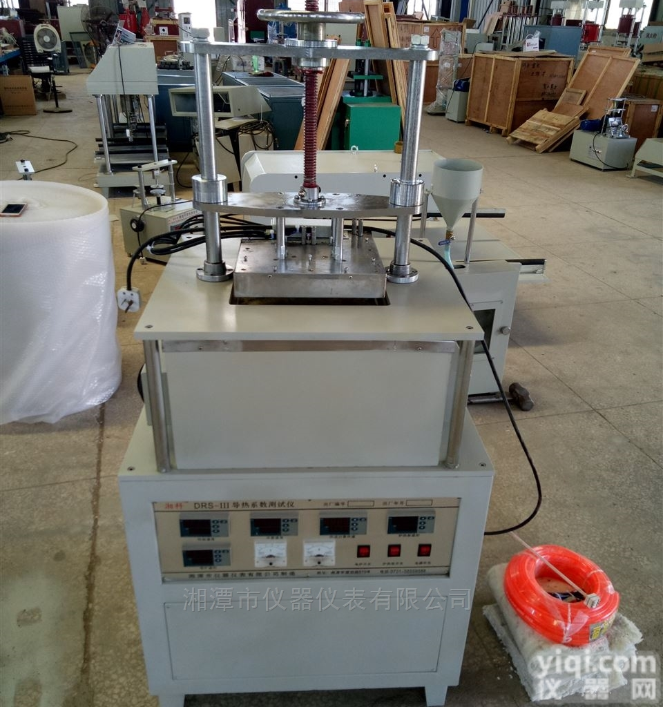 DRS系列  <em>耐火</em>材料导热<em>系数</em>测试仪