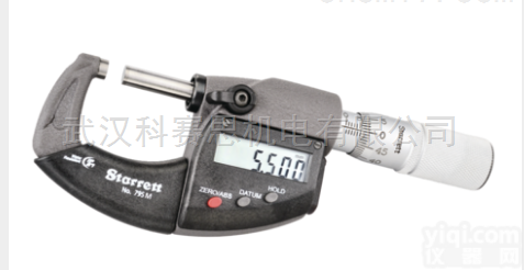 <em>施泰</em>力795/796  美国<em>施泰</em>力防水<em>数显</em>外径千分尺0-100mm