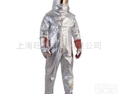 代<em>尔塔</em> 402012 防金属喷溅连体<em>隔热服</em>