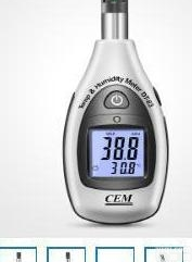 CEM<em>华盛昌DT-83迷你型温湿度计</em>