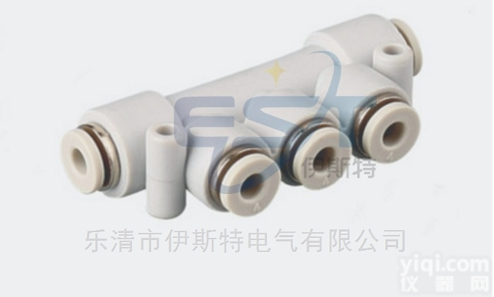 PK五通<em>连接头</em>  PK-06/PK-12/PK-10白色精品五通<em>连接头</em>