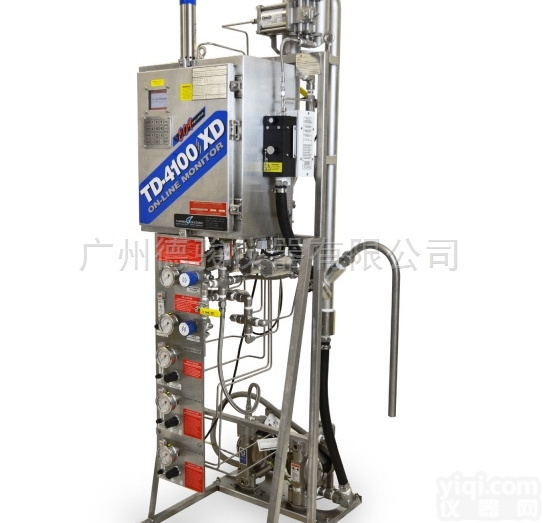 <em>荧光</em>法<em>在线</em>测油仪TD-4100XD