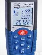 CEM华盛昌LDM-100/100（<em>升级版</em>）激光<em>测试仪</em>
