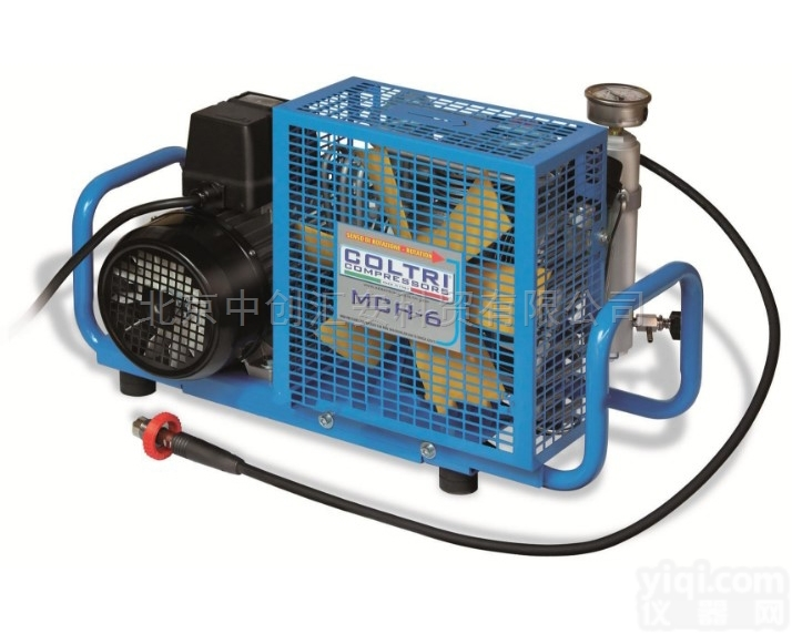 MCH6  <em>意大利</em><em>科尔奇</em>高压<em>充气泵</em> 空气呼吸器压缩机