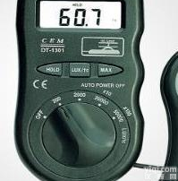 CEM华<em>盛昌</em>DT-<em>1301</em>光度计/<em>照度计</em>