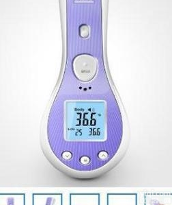 CEM华盛昌DT-806<em>非接触式</em>红外线<em>电子</em><em>体温计</em>