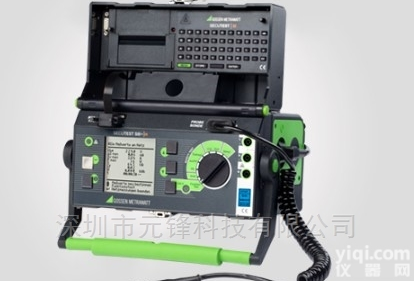测试<em>电气设备</em>安全性<em>测试仪</em>SECUTEST SIII+