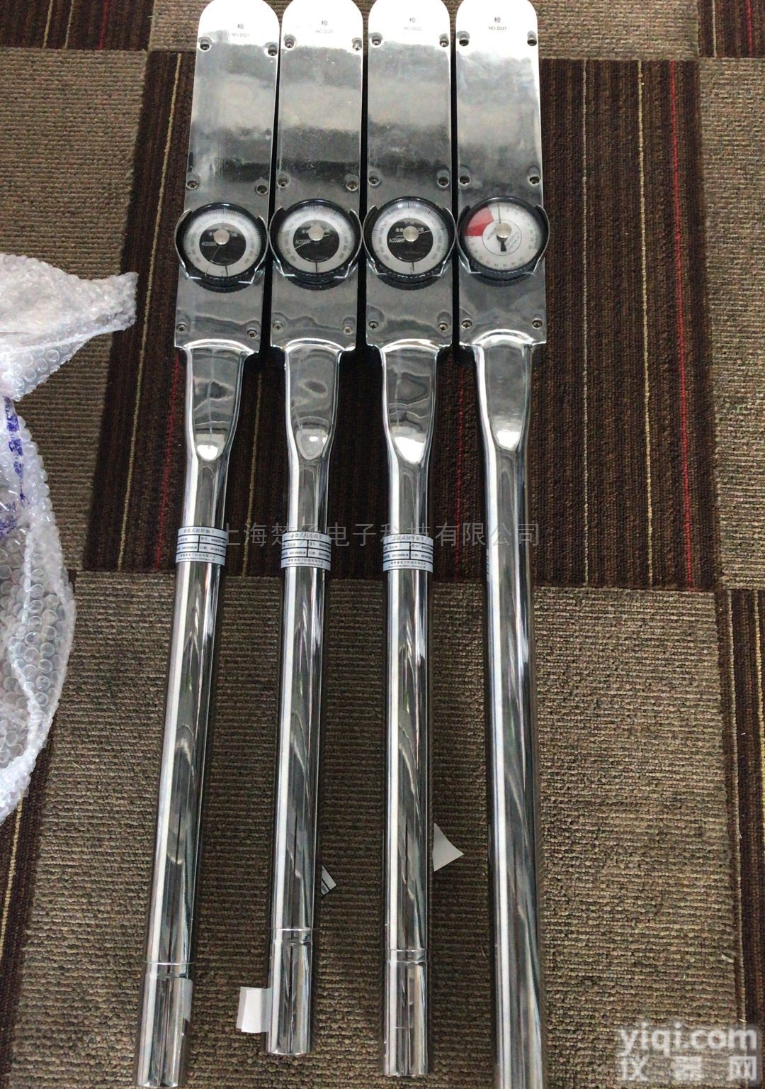 表盘式扭力扳手专业测<em>螺帽</em>、<em>螺栓</em>