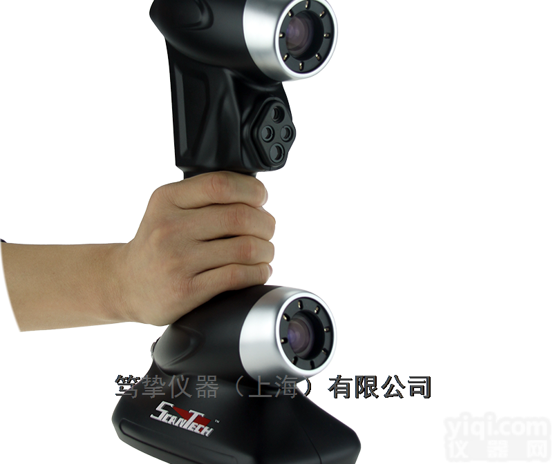 PRINCE775  <em>三维</em><em>扫描仪</em>（3D scanner）思看科技<em>自主研发</em>
