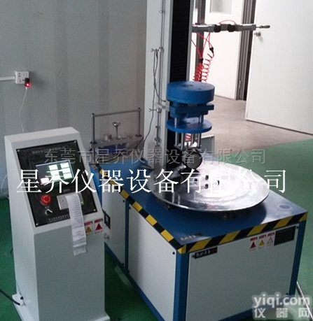 工业脚轮寿命<em>试验机</em> 脚轮动态<em>荷重</em>测试机