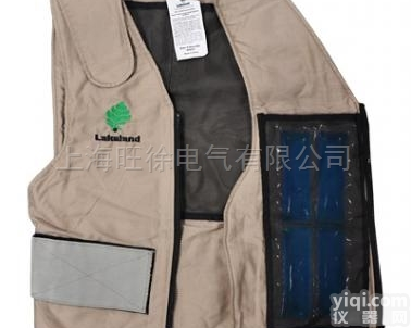 <em>雷克兰</em>00060涤纶棉<em>降温</em>背心
