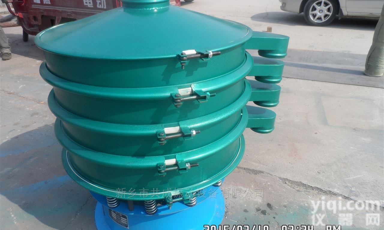 XZS  <em>不锈钢</em><em>圆形</em><em>振动筛</em>子