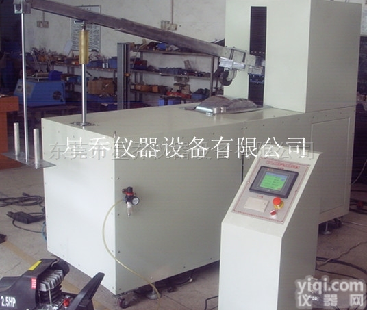 单车轮胎寿命检测仪 <em>电瓶车</em>轮载荷<em>试验机</em>